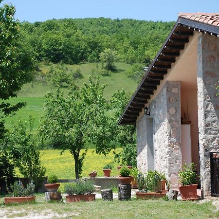 Casale La Torretta Bed & Breakfast Norcia Luaran gambar