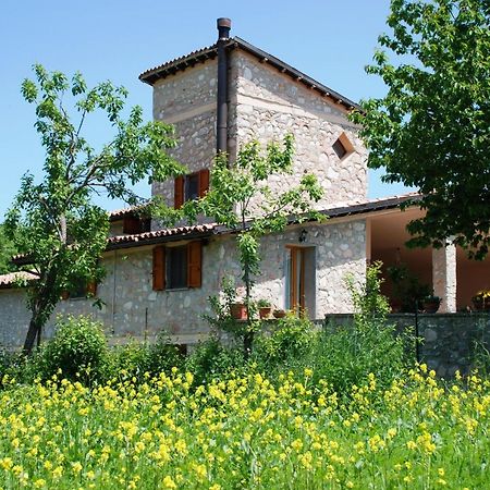 Casale La Torretta Bed & Breakfast Norcia Luaran gambar