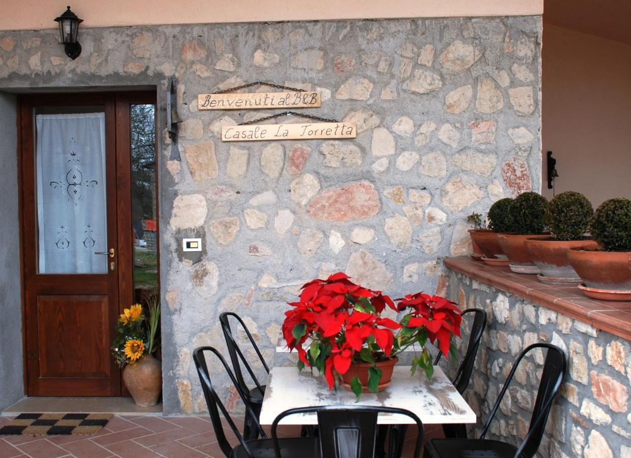 Casale La Torretta Bed & Breakfast Norcia Luaran gambar