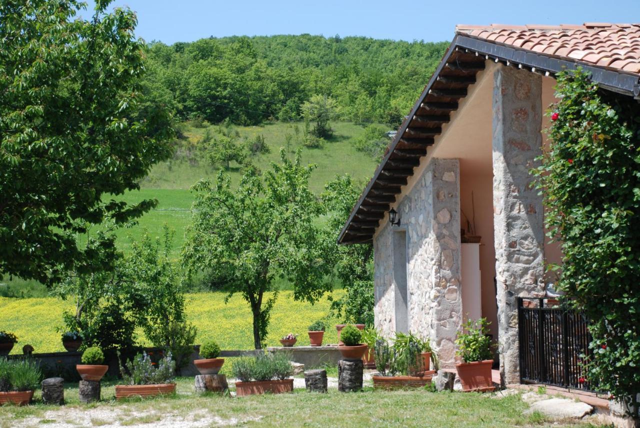 Casale La Torretta Bed & Breakfast Norcia Luaran gambar
