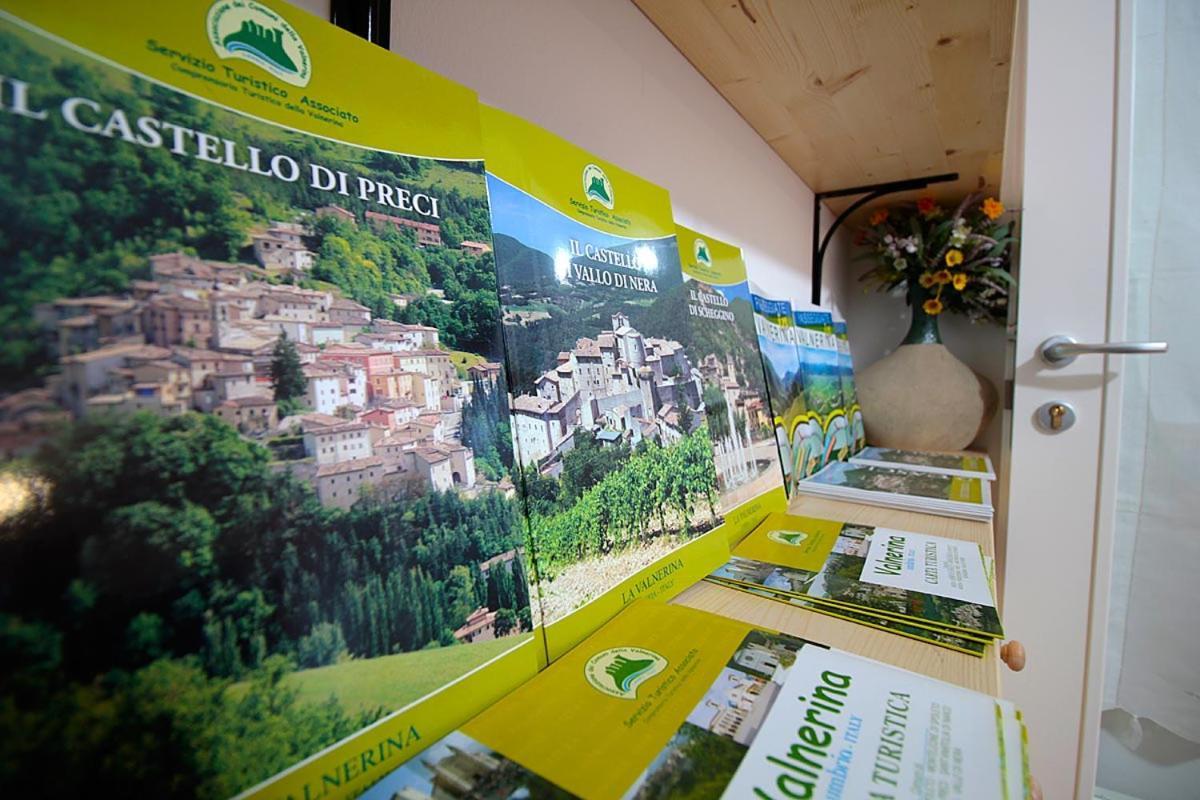 Casale La Torretta Bed & Breakfast Norcia Luaran gambar