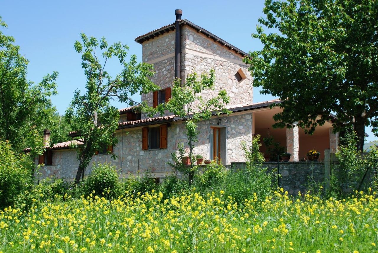 Casale La Torretta Bed & Breakfast Norcia Luaran gambar