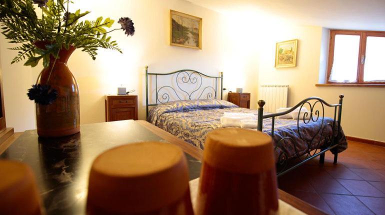 Casale La Torretta Bed & Breakfast Norcia Luaran gambar