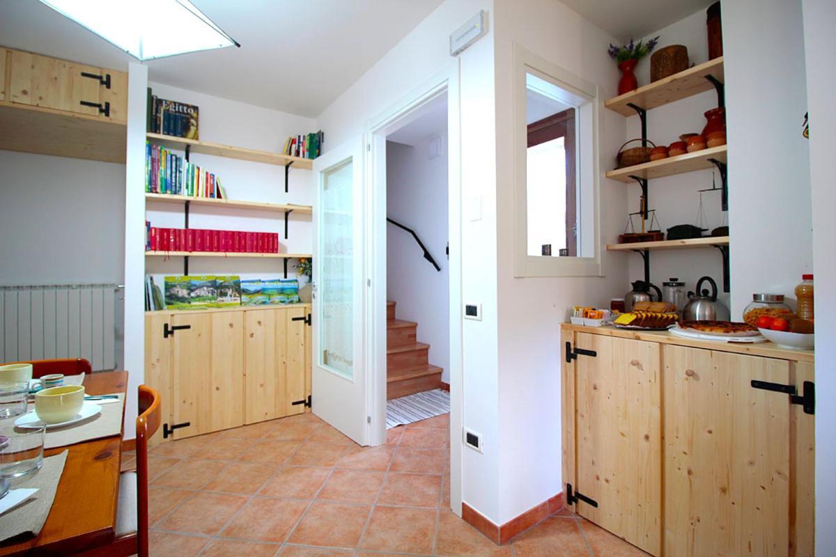 Casale La Torretta Bed & Breakfast Norcia Luaran gambar