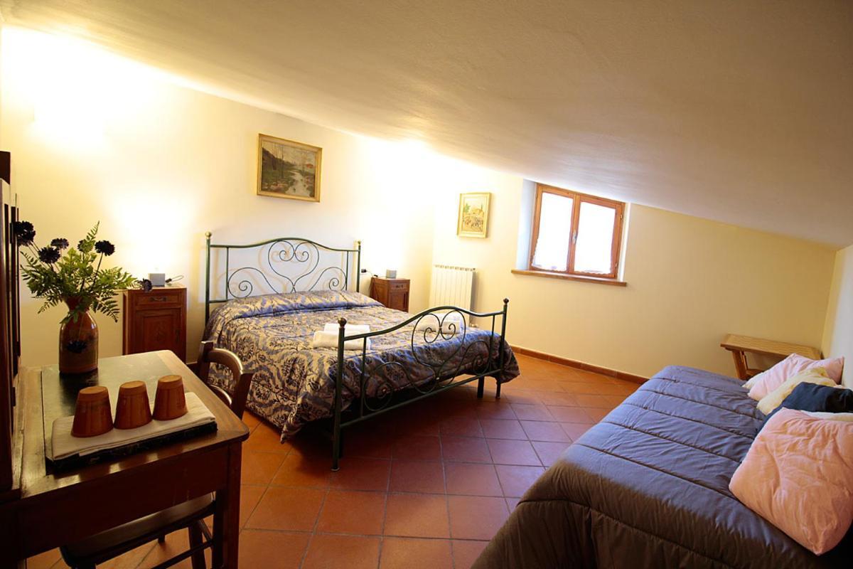 Casale La Torretta Bed & Breakfast Norcia Luaran gambar