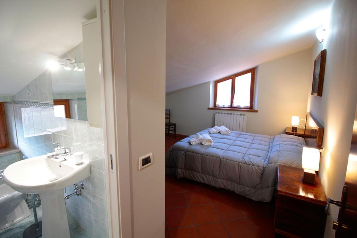 Casale La Torretta Bed & Breakfast Norcia Luaran gambar