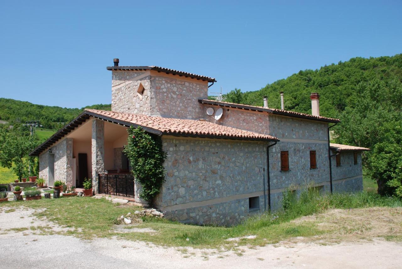 Casale La Torretta Bed & Breakfast Norcia Luaran gambar